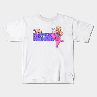 The Maven Medium (Mermaid Kelly) Kids T-Shirt